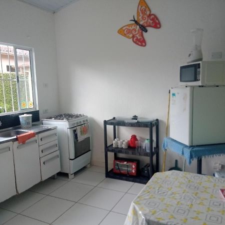 Edicula Perto Do Aquario Villa Ubatuba Ngoại thất bức ảnh