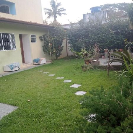 Edicula Perto Do Aquario Villa Ubatuba Ngoại thất bức ảnh