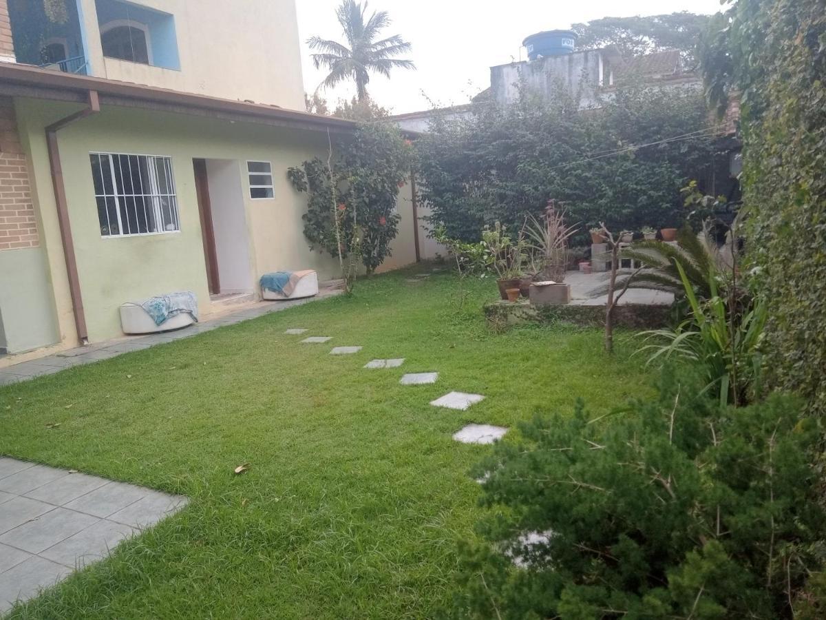 Edicula Perto Do Aquario Villa Ubatuba Ngoại thất bức ảnh